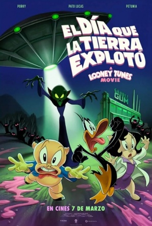 Imagen de Looney Tunes: El día que la Tierra explotó