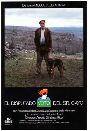 Imagen de El disputado voto del señor Cayo