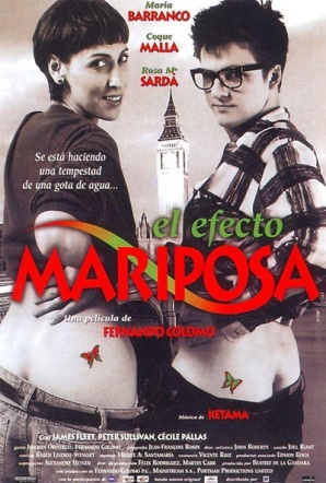 Imagen de El efecto mariposa