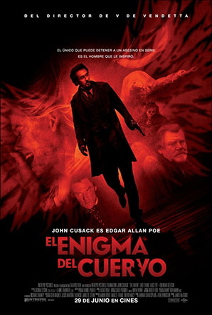 Imagen de El enigma del cuervo