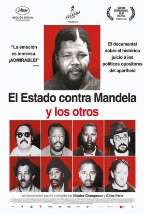 Imagen de El Estado contra Mandela y los otros