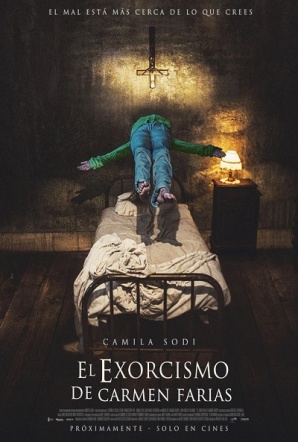 Imagen de El exorcismo de Carmen Farías