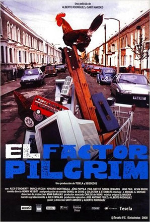 Imagen de El factor Pilgrim