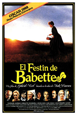 Imagen de El festín de Babette