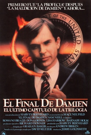 Imagen de El final de Damien