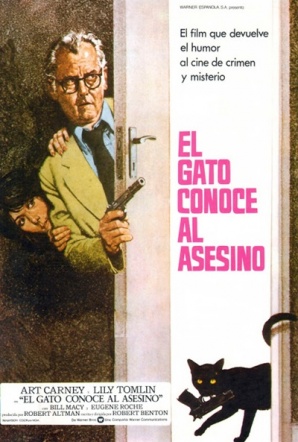 Imagen de El gato conoce al asesino