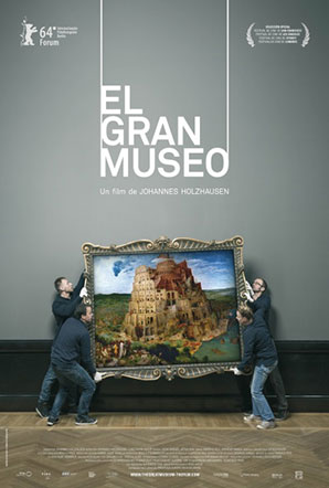 Imagen de El gran museo