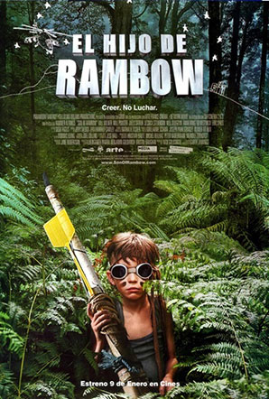 Imagen de El hijo de Rambow