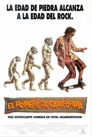 Imagen de El hombre de California