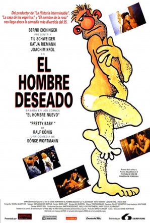 Imagen de El hombre deseado