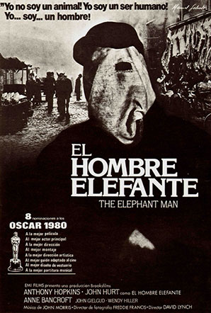 Imagen de El hombre elefante