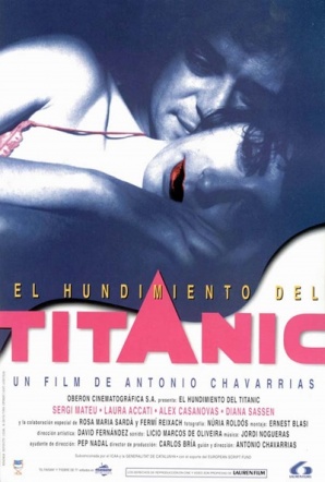 Imagen de El hundimiento del Titanic