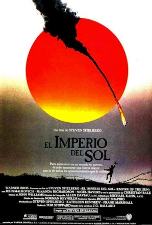 Imagen de El imperio del Sol