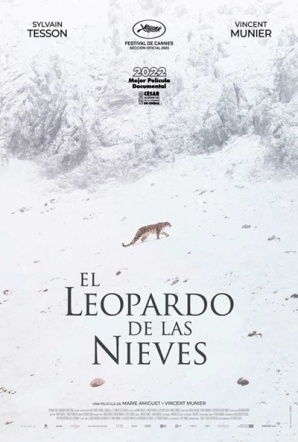 Imagen de El leopardo de las nieves