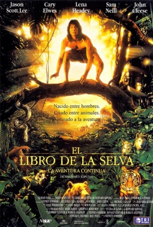 Imagen de El libro de la selva: La aventura continúa