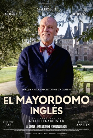 Imagen de El mayordomo inglés