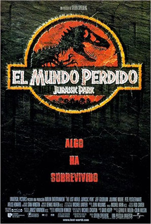 Imagen de El mundo perdido: Jurassic Park