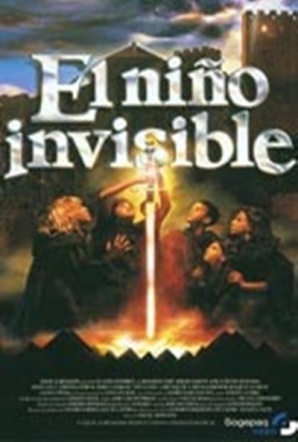 Imagen de El niño invisible