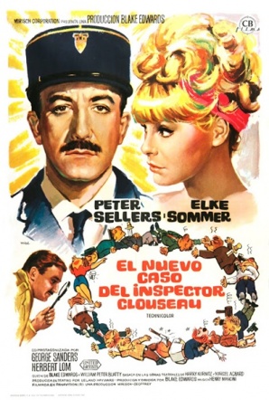 Imagen de El nuevo caso del inspector Clouseau