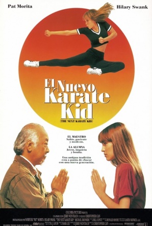 Imagen de El nuevo Karate Kid