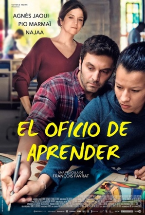 Imagen de El oficio de aprender