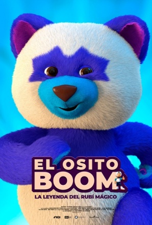 Imagen de El osito Boom