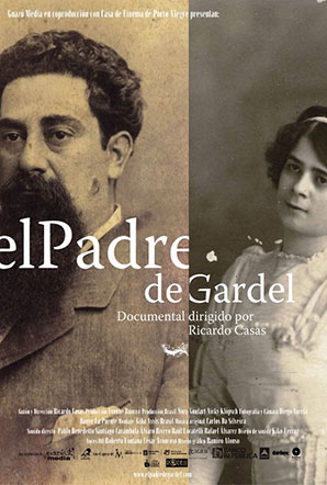 Imagen de El padre de Gardel