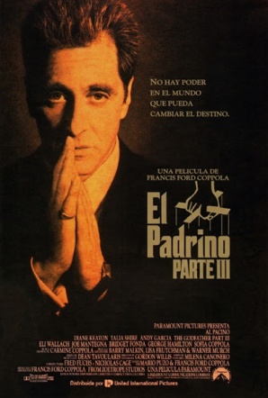 Imagen de El padrino: Parte III