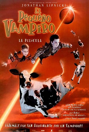 Imagen de El pequeño vampiro