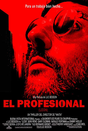 Imagen de El profesional (Léon)