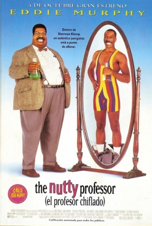 Imagen de The Nutty Professor (El profesor chiflado)