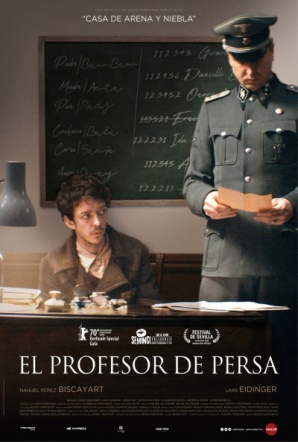 Imagen de El profesor de persa