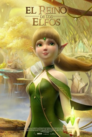 Imagen de El reino de los elfos