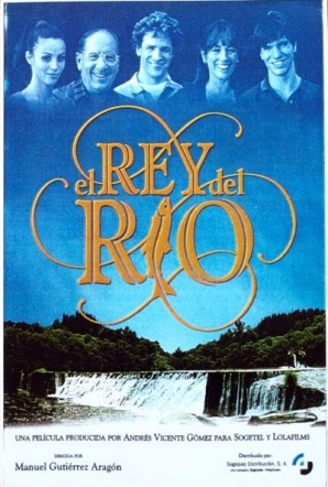 Imagen de El rey del río