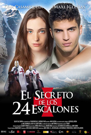 Imagen de El secreto de los 24 escalones