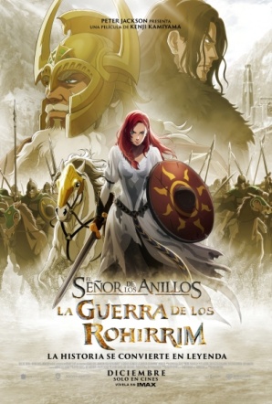 Imagen de El señor de los anillos: La guerra de los Rohirrim