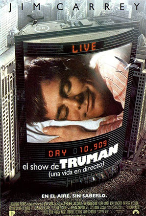 Imagen de El show de Truman (Una vida en directo)