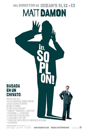 Imagen de ¡El soplón!