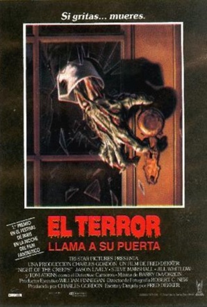 Imagen de El terror llama a su puerta