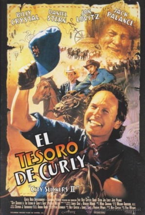 Imagen de El tesoro de Curly