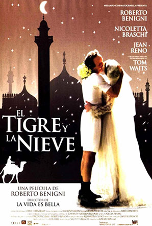 Imagen de El tigre y la nieve