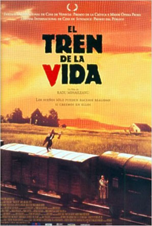 Imagen de El tren de la vida