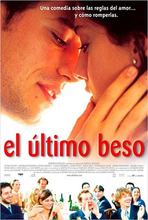 Imagen de El último beso