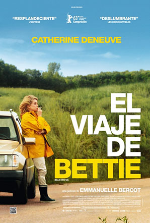 Imagen de El viaje de Bettie