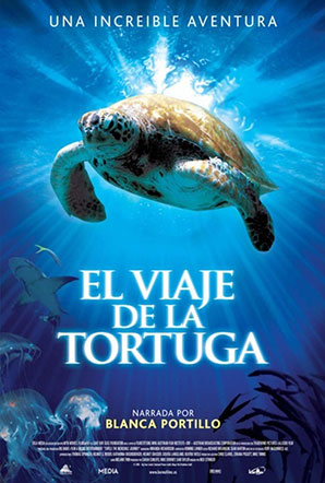 Imagen de El viaje de la tortuga