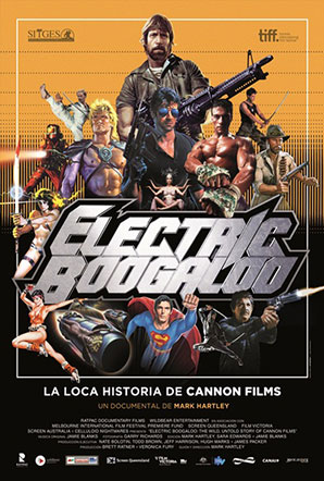 Imagen de Electric Boogaloo: La loca historia de Cannon Films