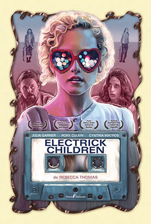 Imagen de Electrick Children