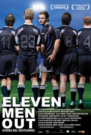 Imagen de Strákarnir okkar (Eleven Men Out)