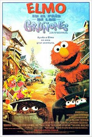 Imagen de Elmo en el país de los gruñones