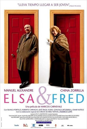 Imagen de Elsa & Fred